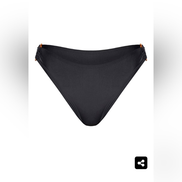 Black Tortoise Ring Bikini - Picture 7 of 8